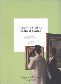 Tutto il teatro. Vol. 4: 1888-1896