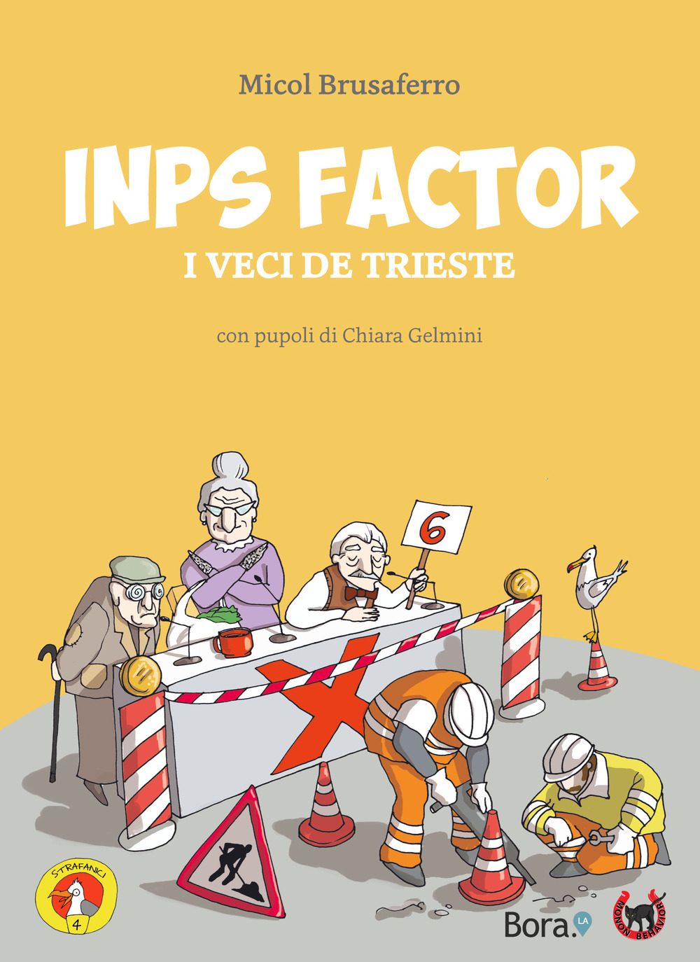 Inps factor. I veci de Trieste