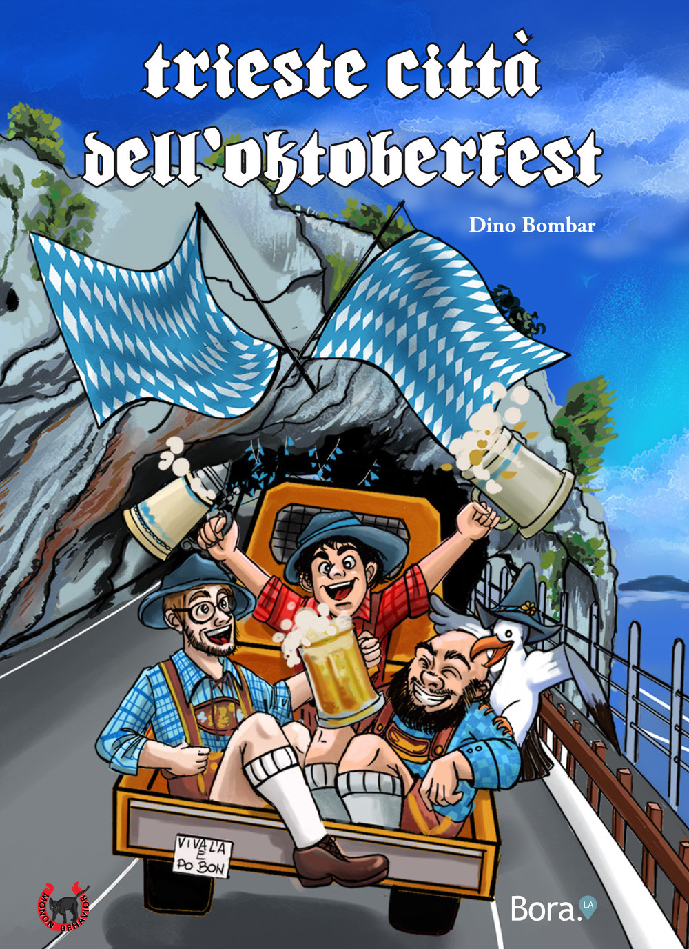 Trieste città dell'Oktoberfest