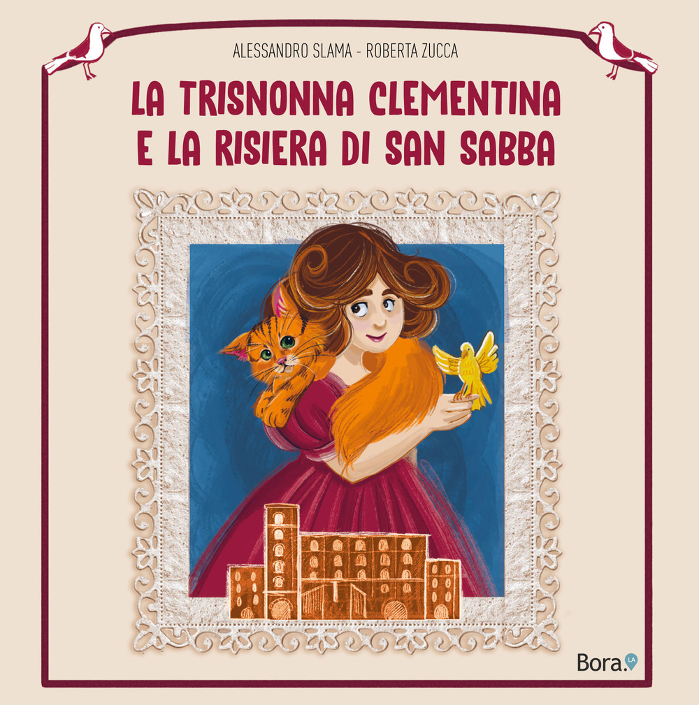 La trisnonna Clementina e la risiera di San Sabba