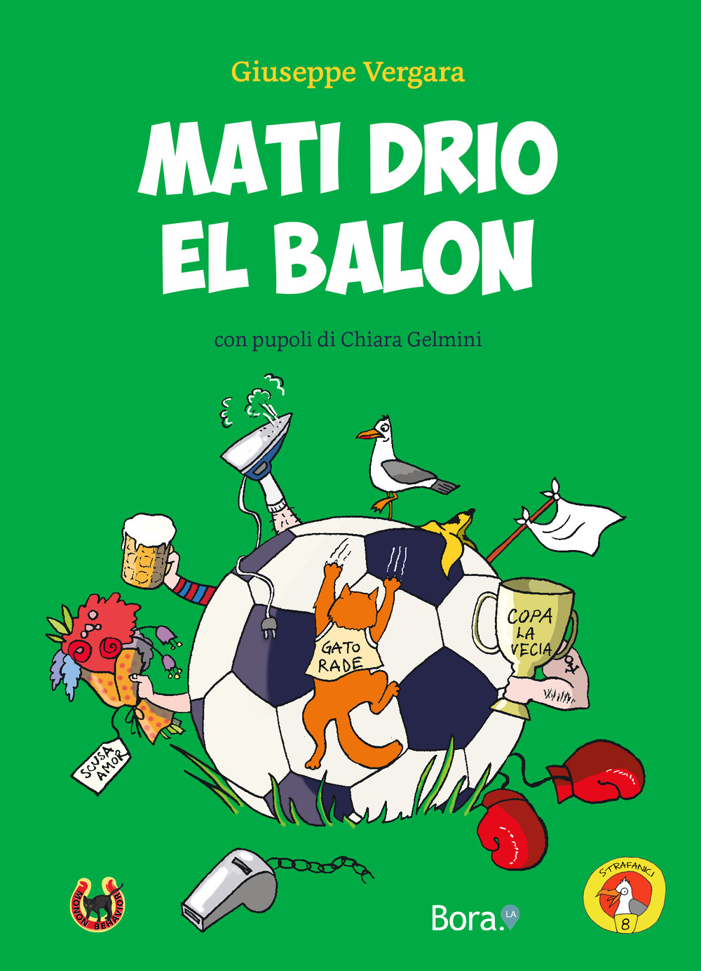 Mati drio el balon