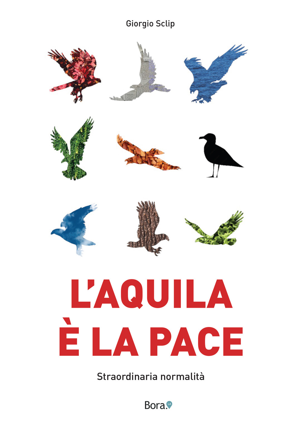 L'aquila è la pace. Straordinaria normalità