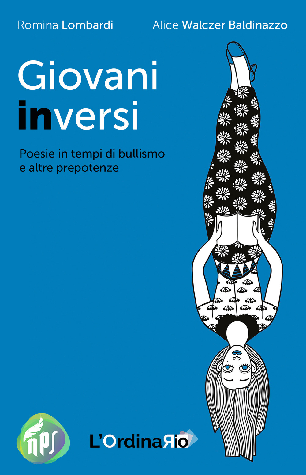 Giovani inversi. Poesie in tempi di bullismo e altre prepotenze