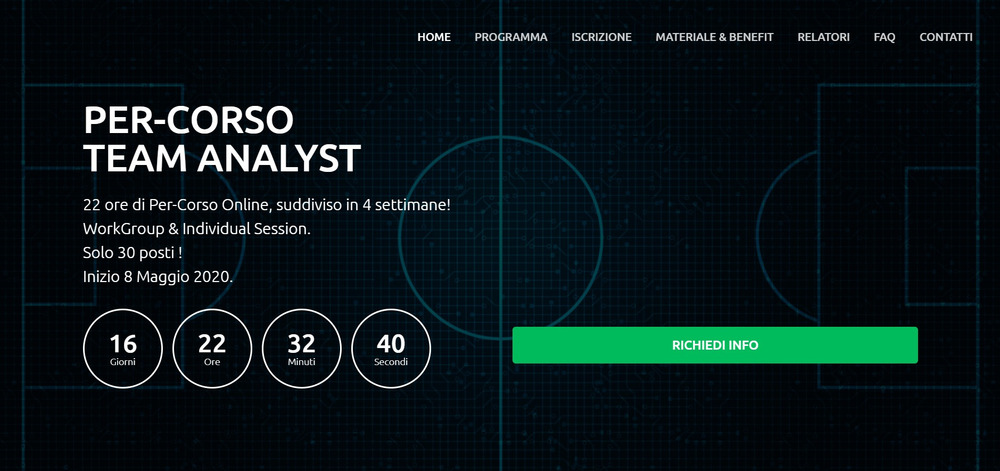 Per-corso online team analyst. DVD - Libro - Iteslab