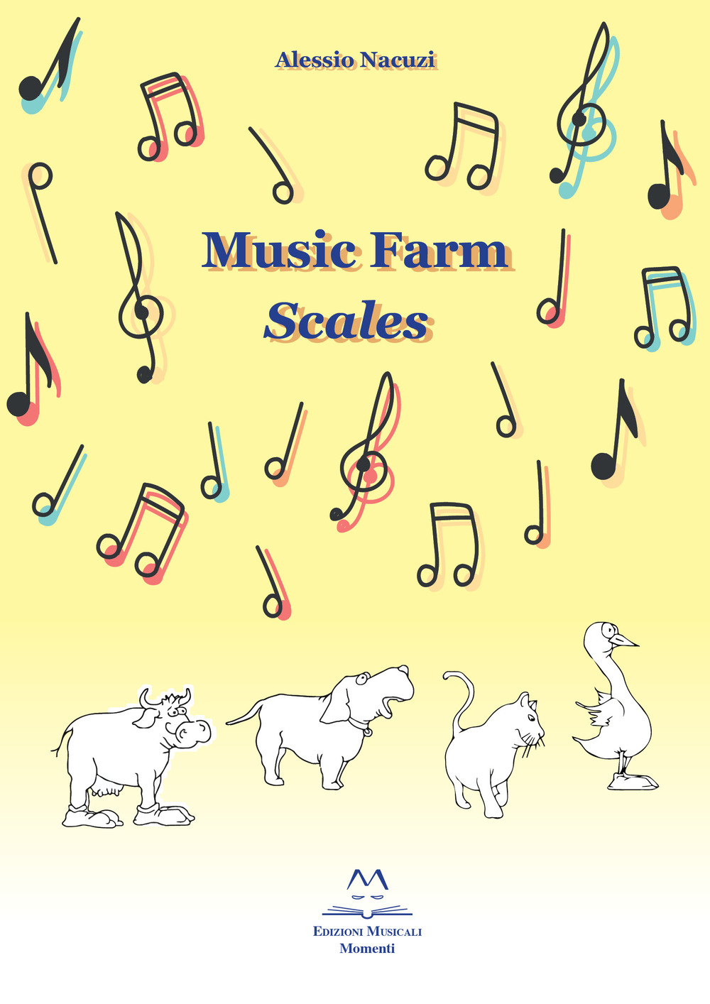 Music farm scales