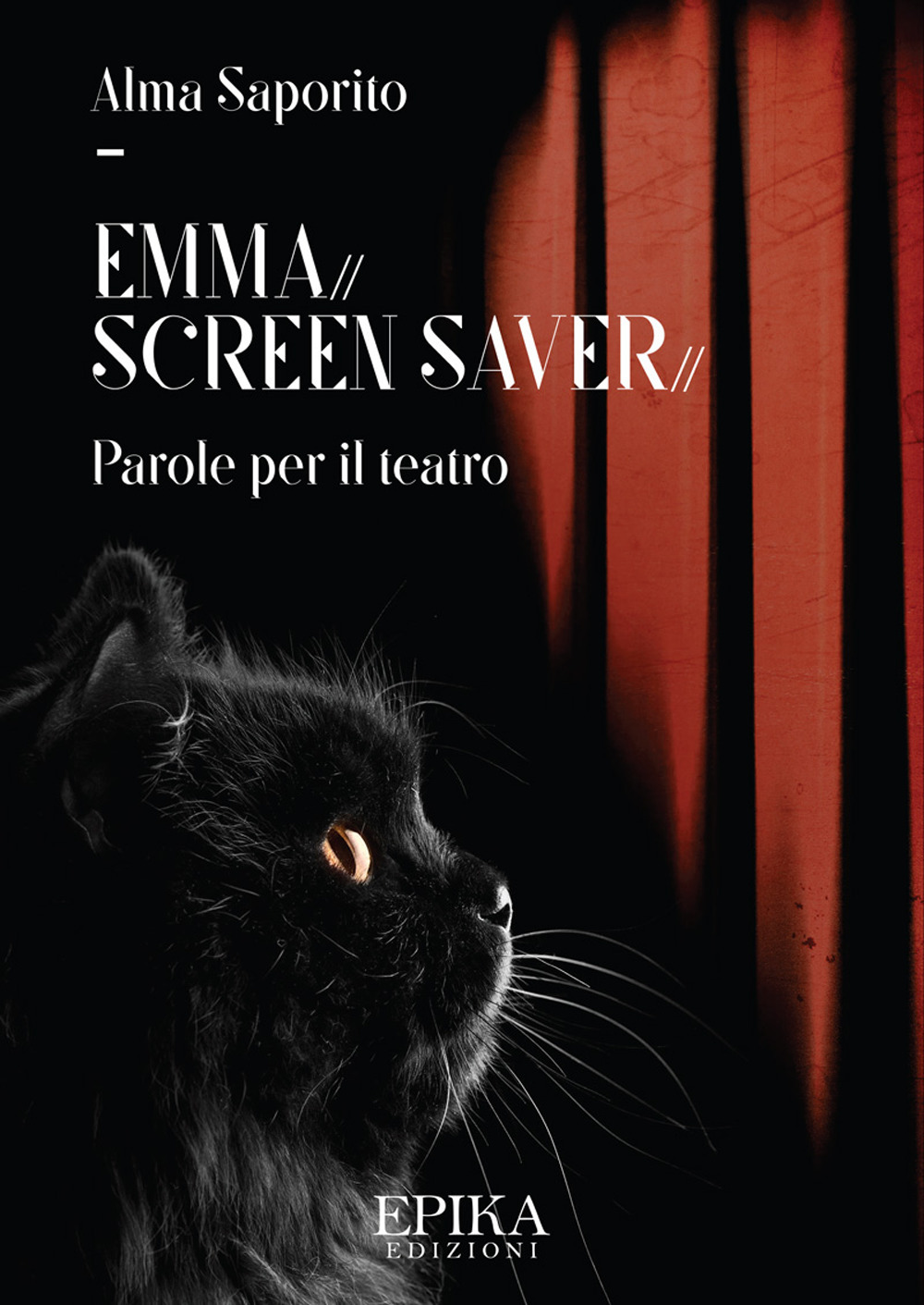 Emma. Screen saver. Parole per il teatro