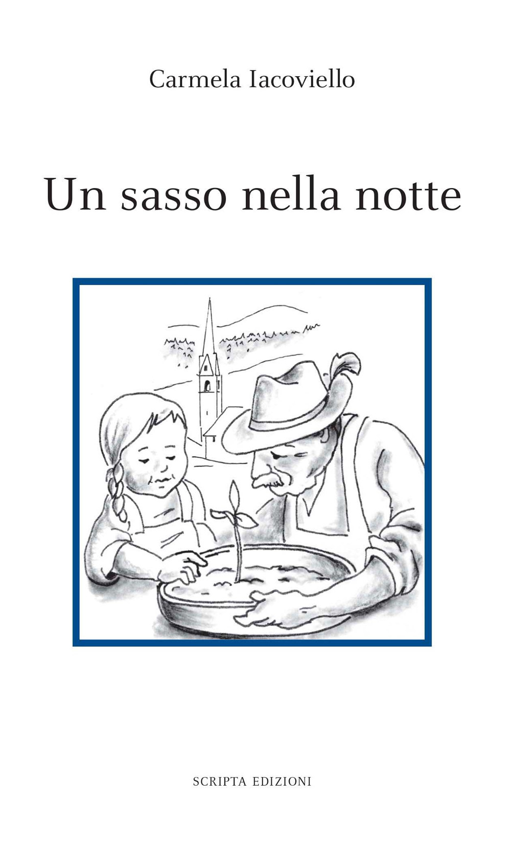 Un sasso nella notte