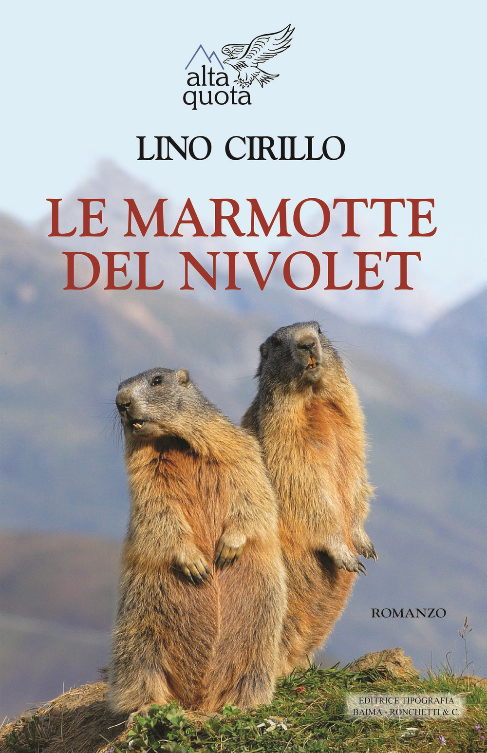 Le marmotte del Nivolet