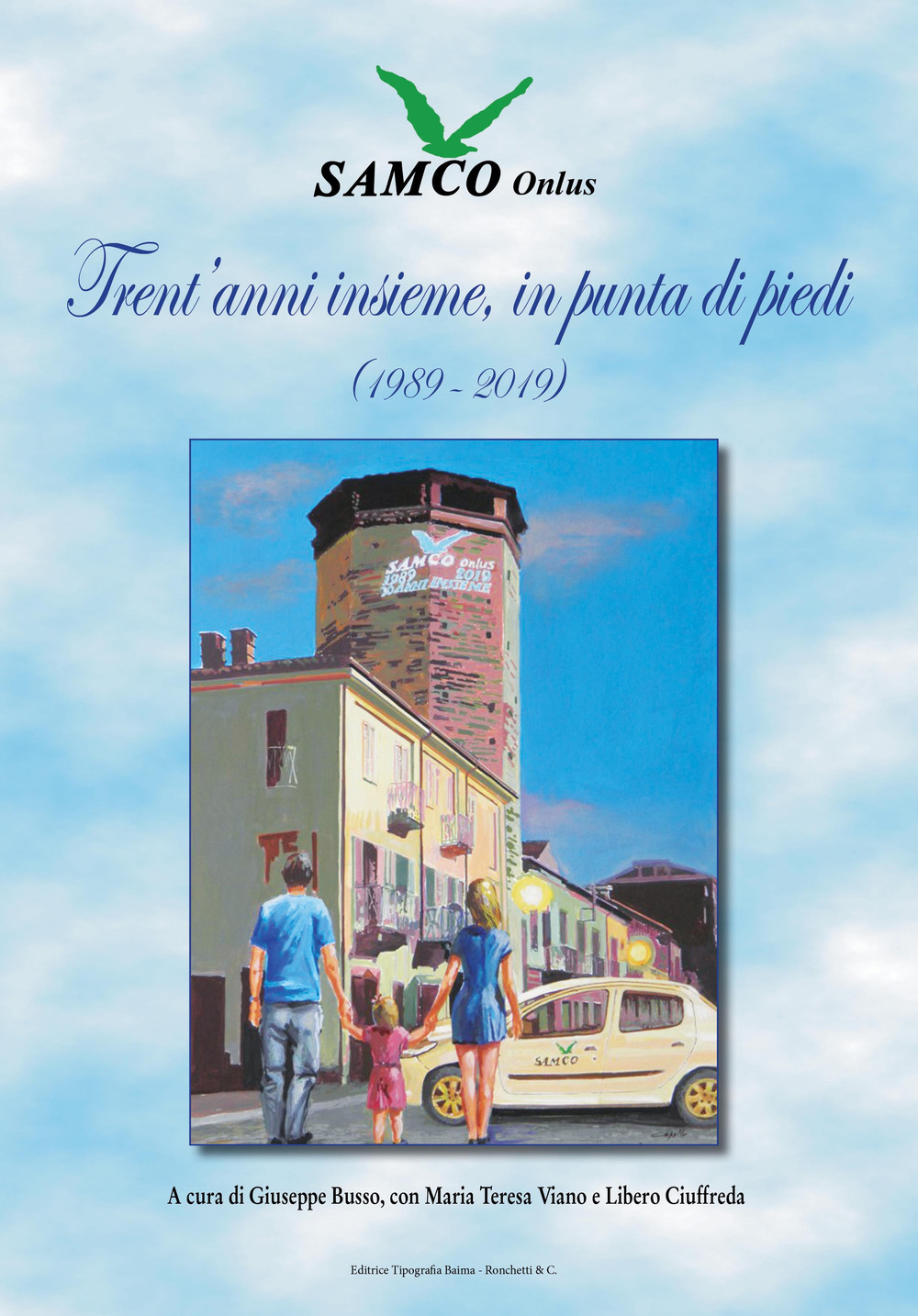 Trent'anni insieme, in punta di piedi (1989-2019)