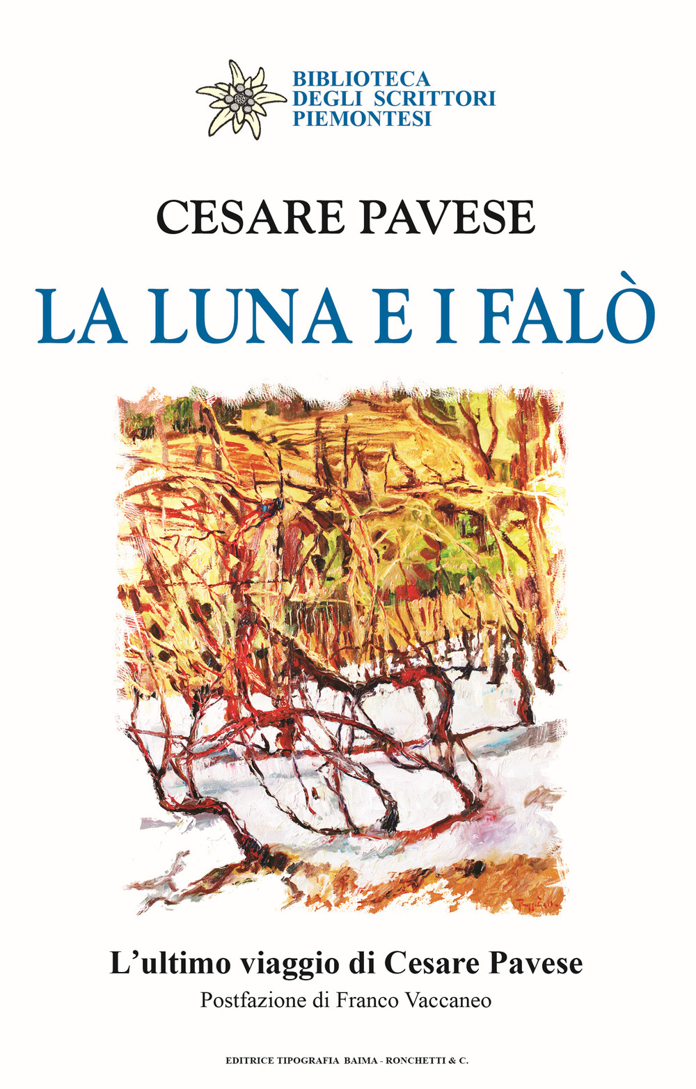 La luna e i falò