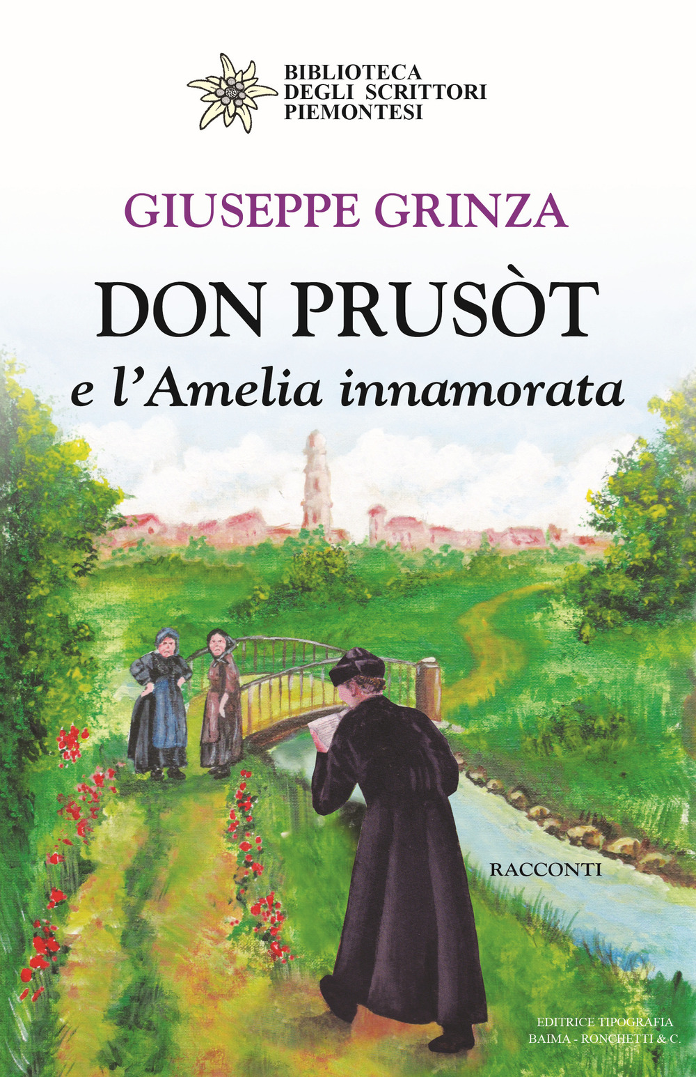 Don Prusòt e l'Amelia innamorata