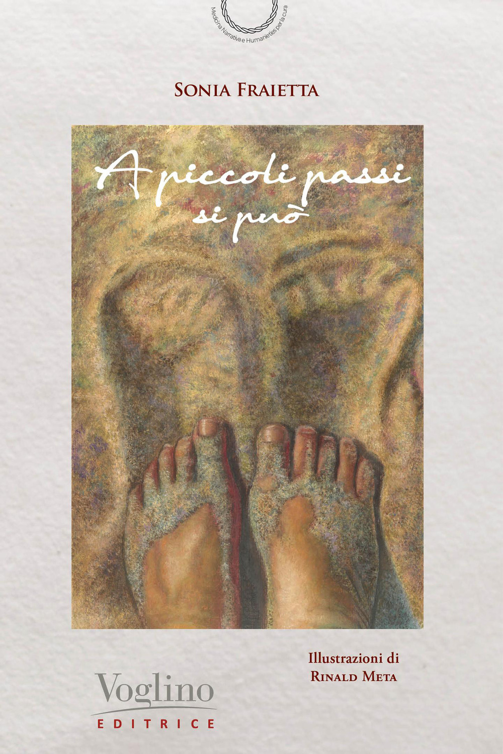 A piccoli passi si può - Sonia Fraietta - Libro - Voglino Editrice