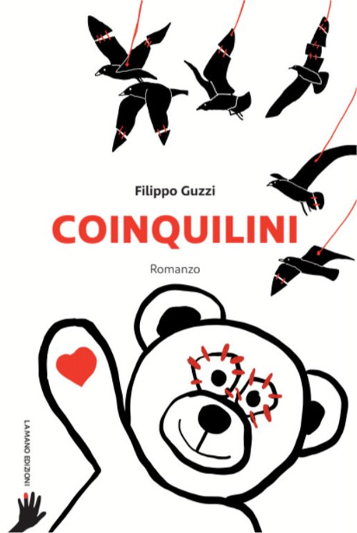 Coinquilini - Filippo Guzzi - Libro - La Mano