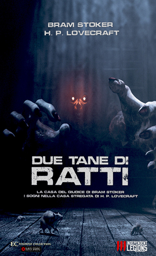 Due tane di ratti. Ediz. limitata