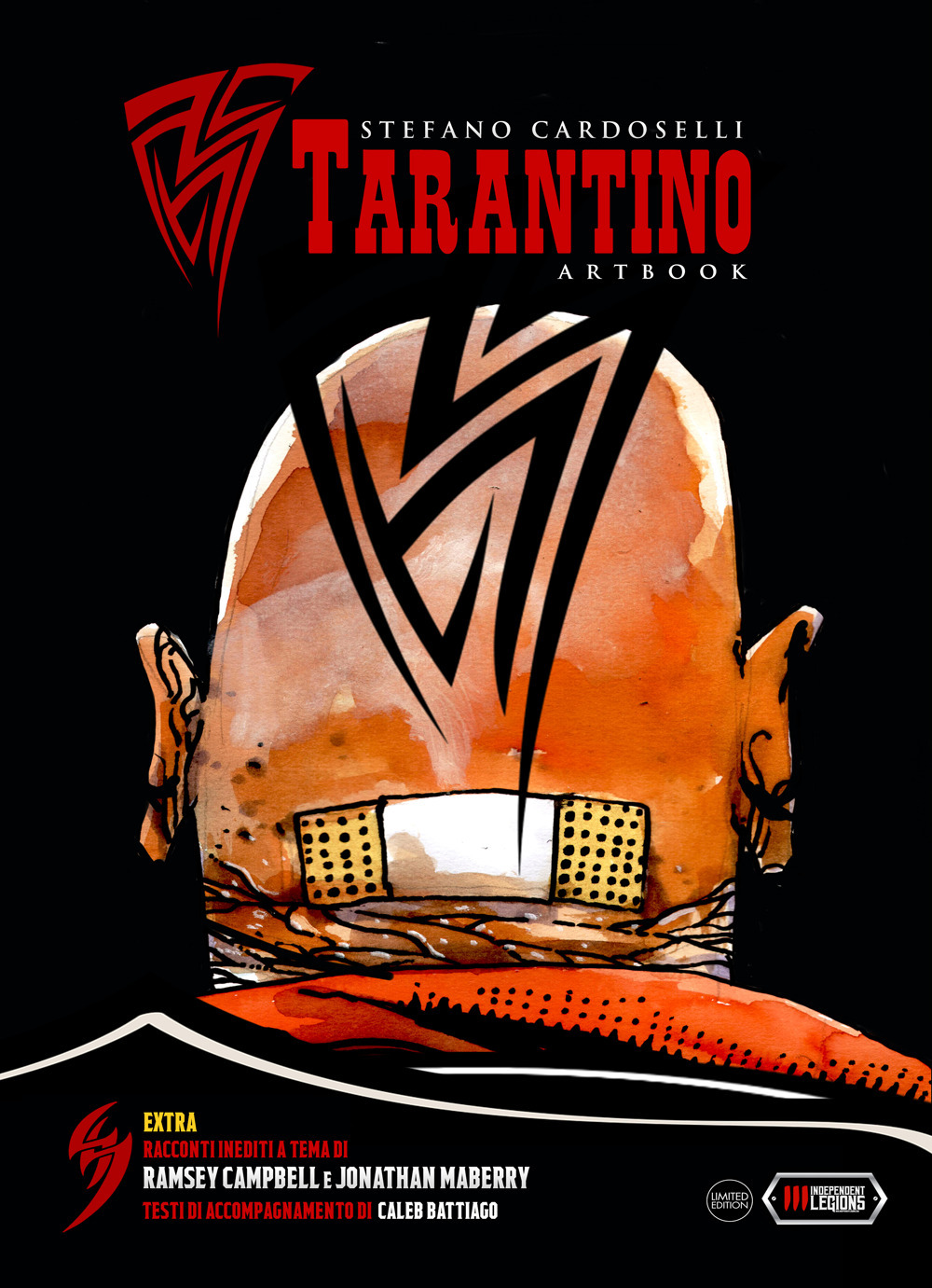 Tarantino. Concept art book. Ediz. limitata