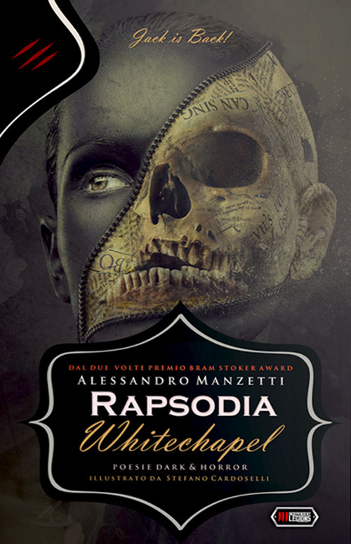 Rapsodia Whitechapel. Ediz. limitata