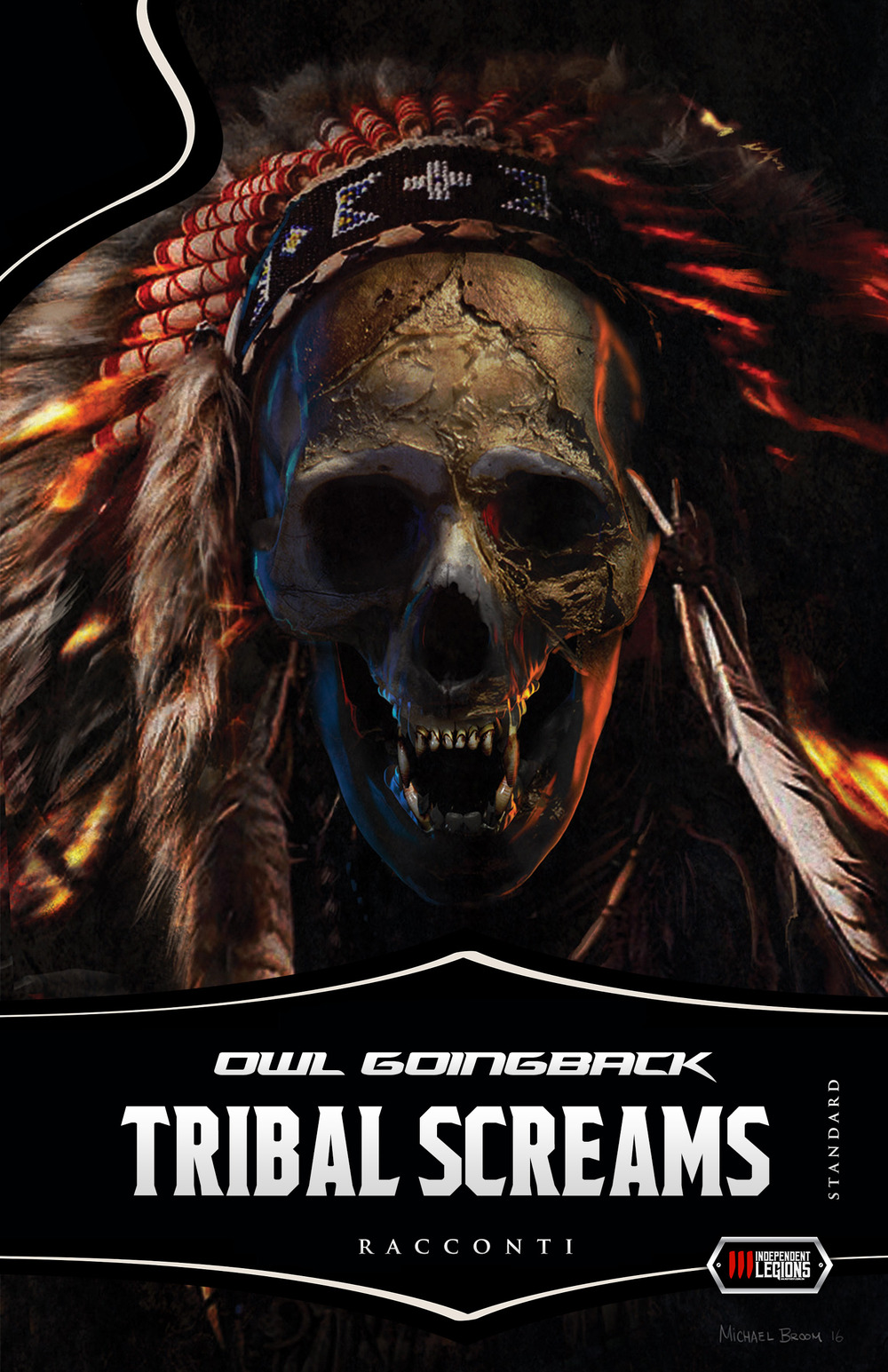Tribal screams