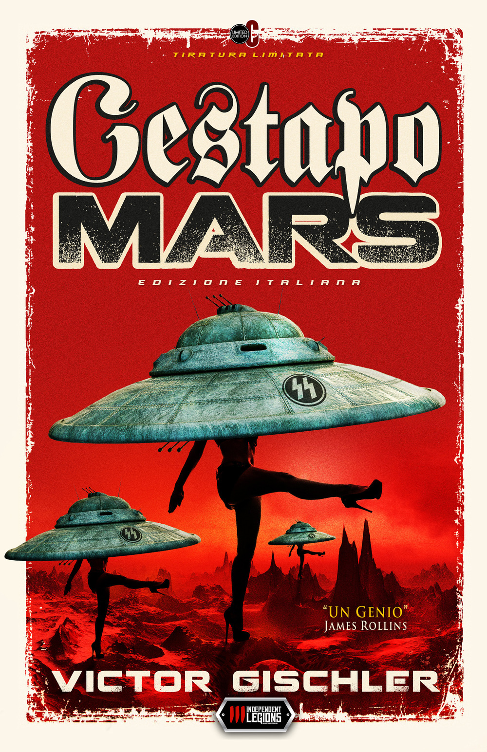 Gestapo mars