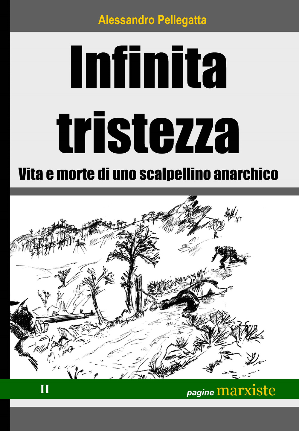 Infinita tristezza. Vita e morte di uno scalpellino anarchico