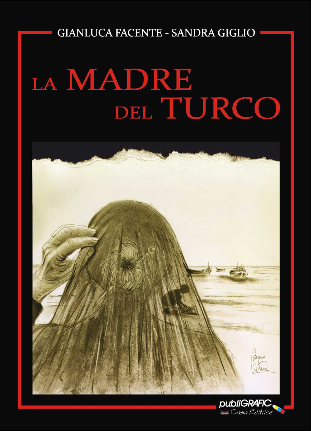 La madre del turco