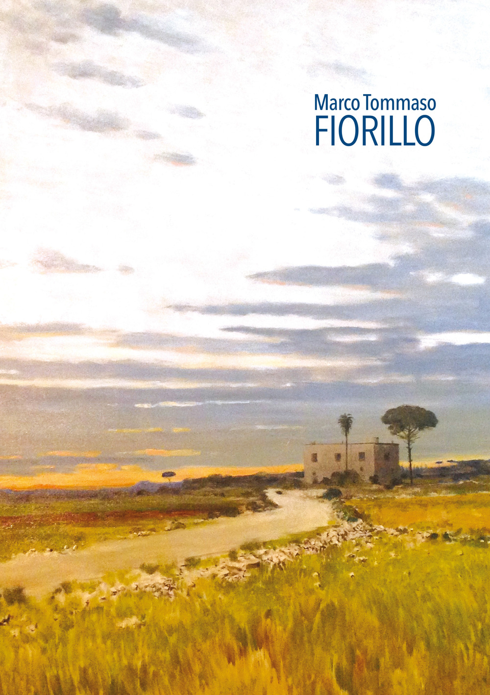 Marco Tommaso Fiorillo. La poesia del paesaggio. Ediz. illustrata