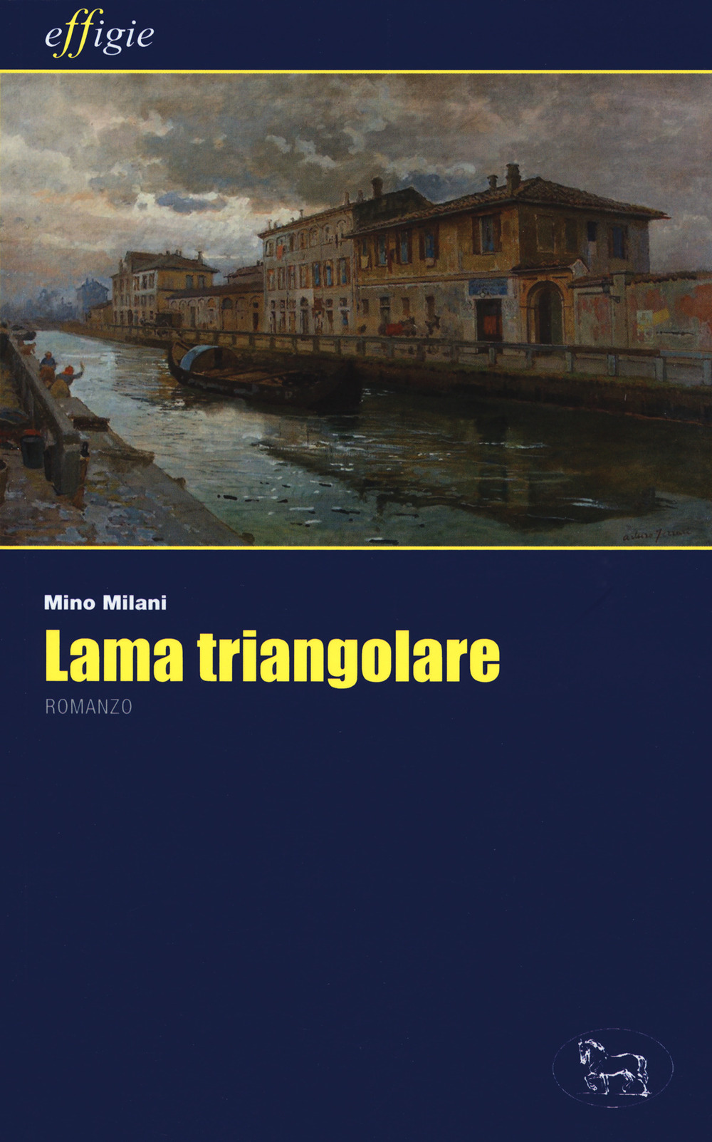 Lama triangolare