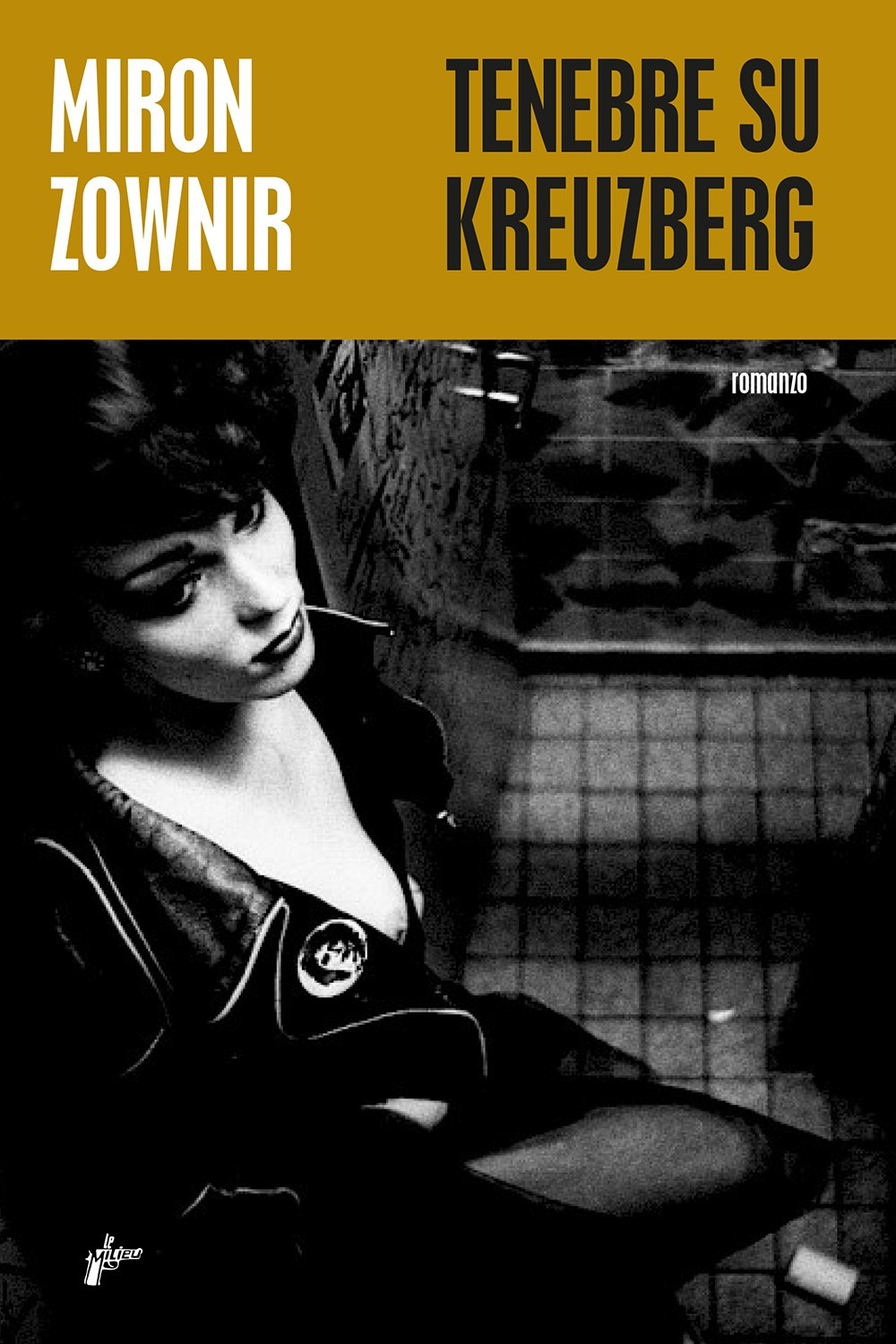 TENEBRE SU KREUZBERG - 9788831977852