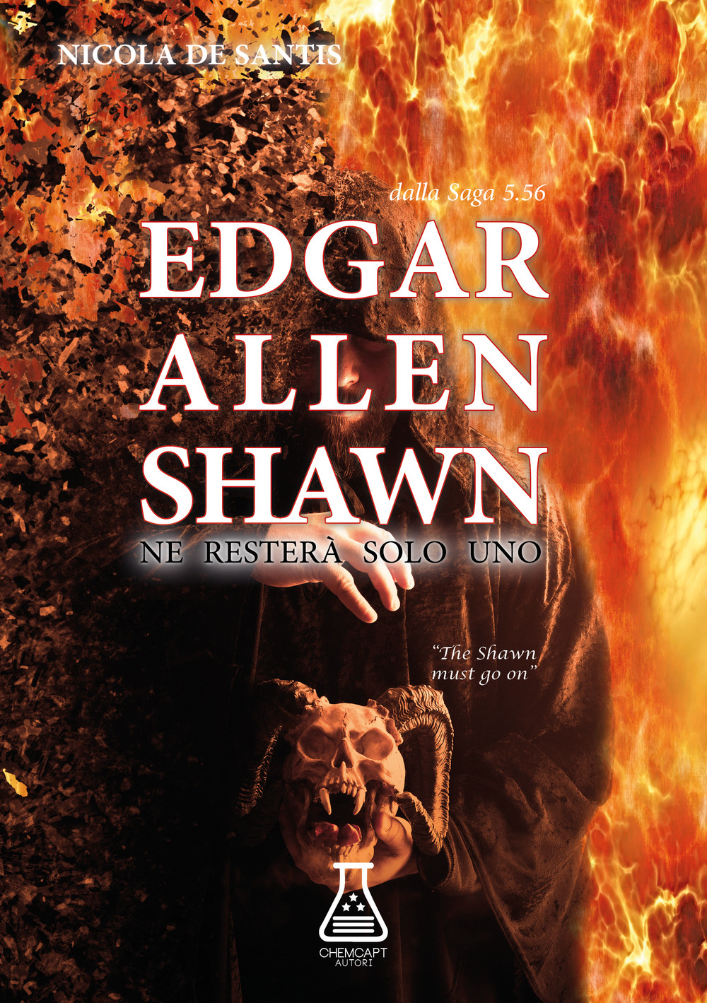 Edgar Allen Shawn. Ne resterà solo uno