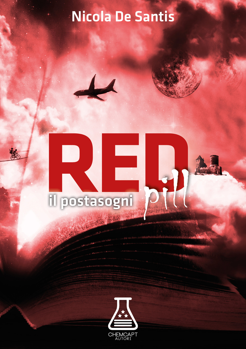 Red pill. Il postasogni. Nuova ediz.