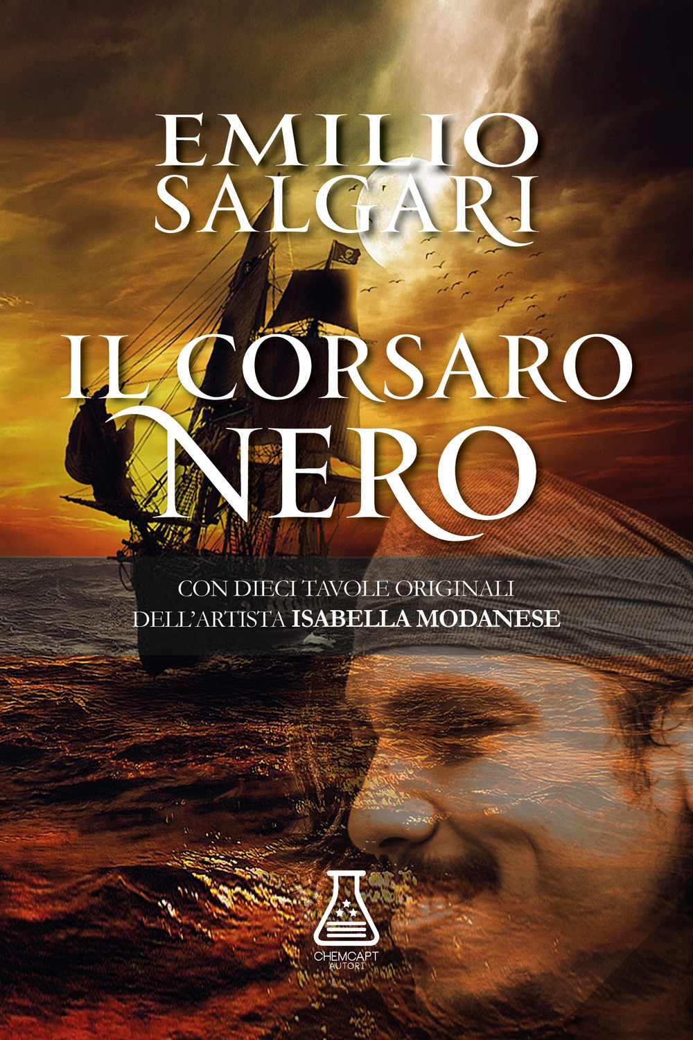 Il Corsaro Nero. Ediz. illustrata