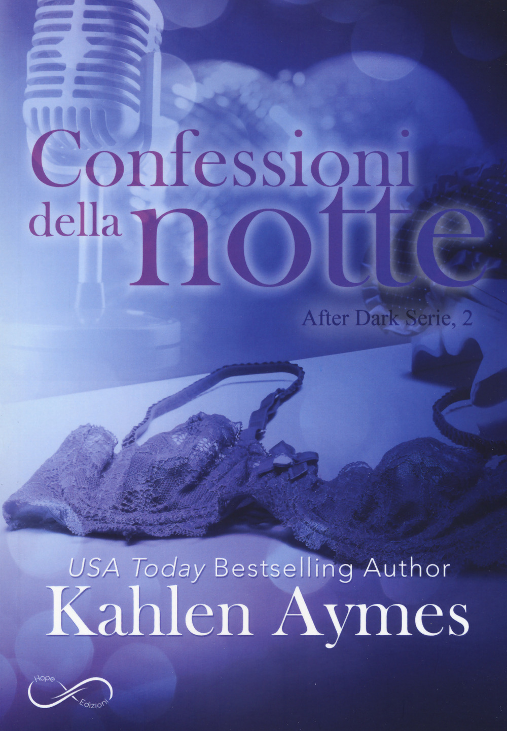 Confessioni della notte. After dark. Vol. 2