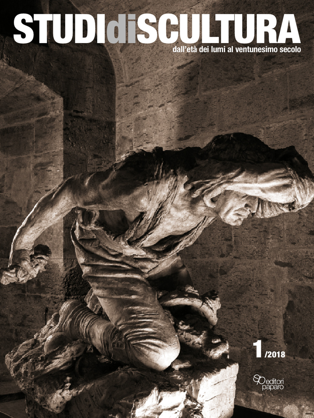Studi di scultura. Dall'età dei Lumi al ventunesimo secolo (2018). Vol. 1