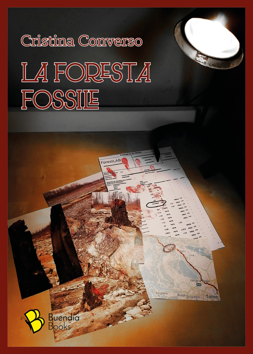 La foresta fossile