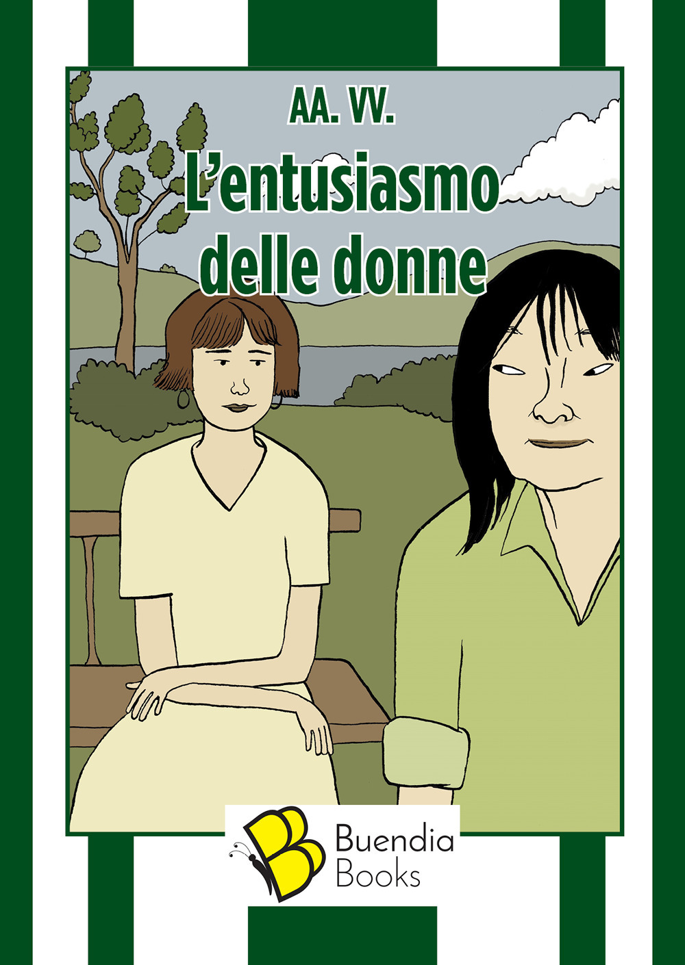 L'entusiasmo delle donne