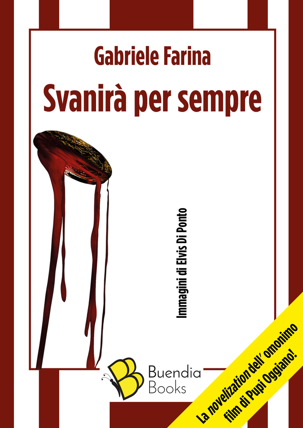 Svanirà per sempre