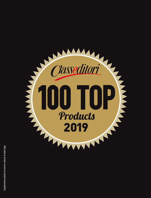 100 Top Products 2019. 100 protagonisti dell'eccellenza. Ediz. inglese e cinese