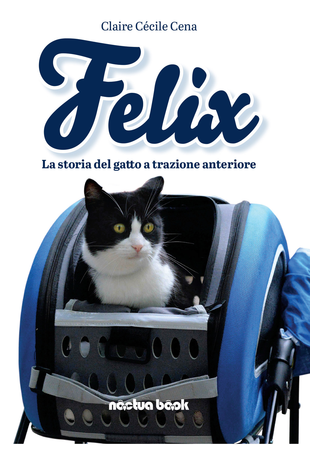 Felix la storia del gatto a trazione anteriore