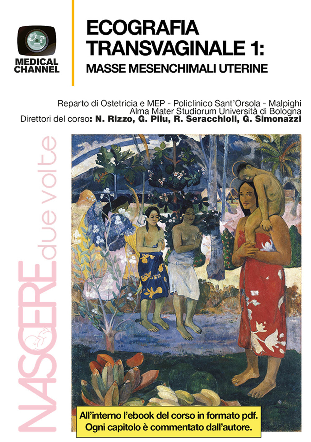 Ecografia transvaginale. Vol. 1: Masse mesenchimali uterine