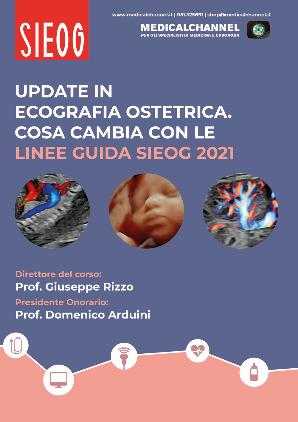 Update in ecografia ostetrica. Cosa cambia con le Linee Guida SIEOG 2021