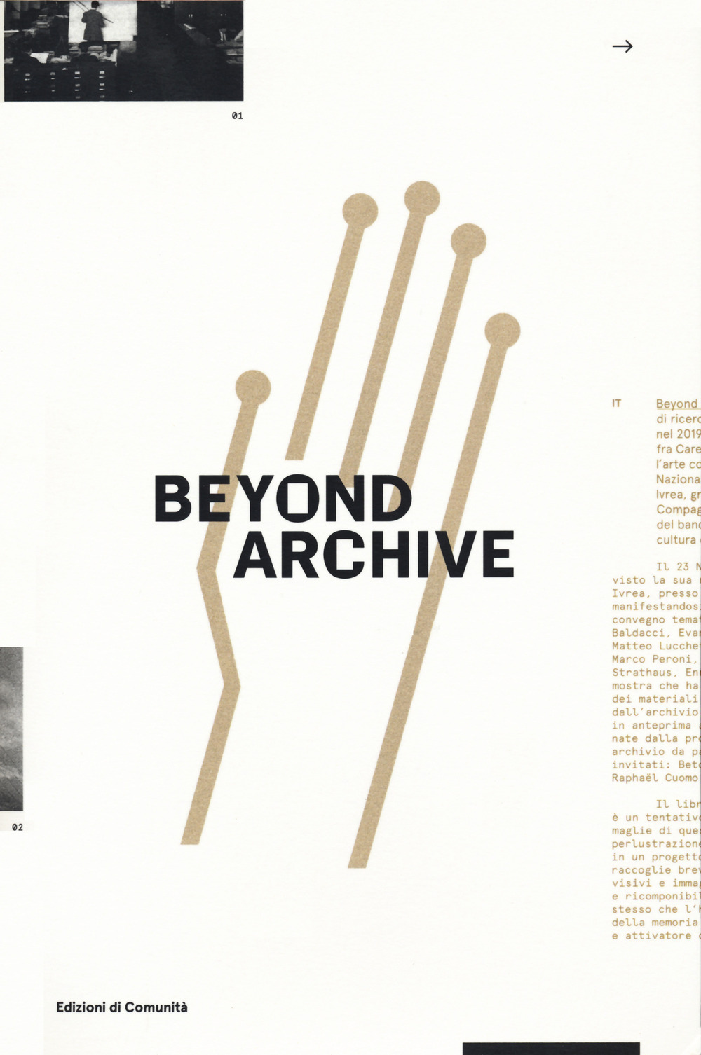 Beyond archive