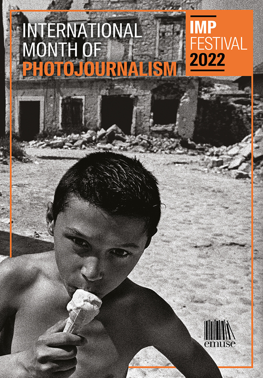 IMP. International Month of Photojournalism 2022. Ediz. italiana e inglese
