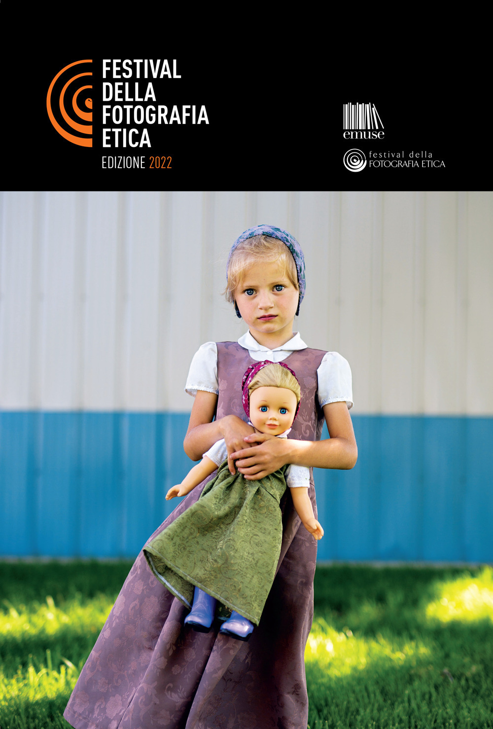 Festival della fotografia etica 2022 - Libro - emuse