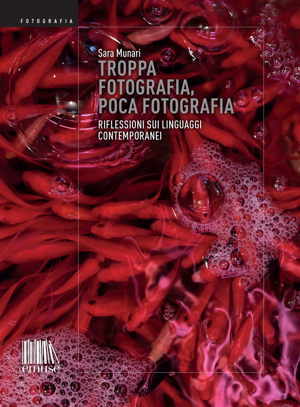 Troppa fotografia, poca fotografia. Riflessioni sui linguaggi contemporanei. Ediz. illustrata