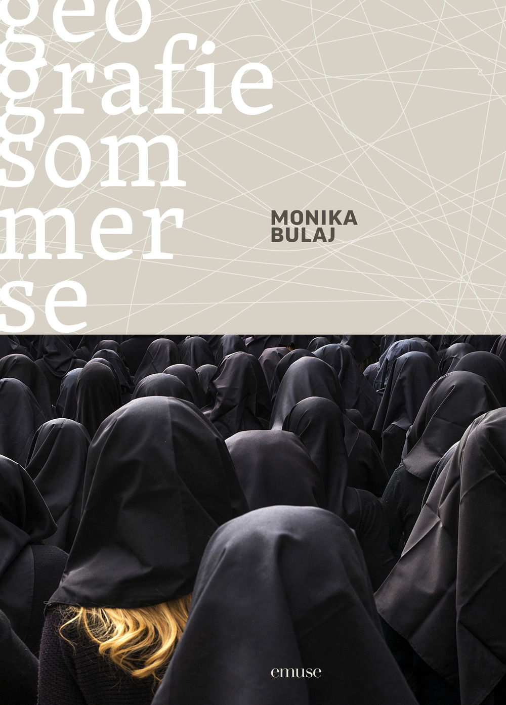 Geografie sommerse - Monika Bulaj - Libro - emuse