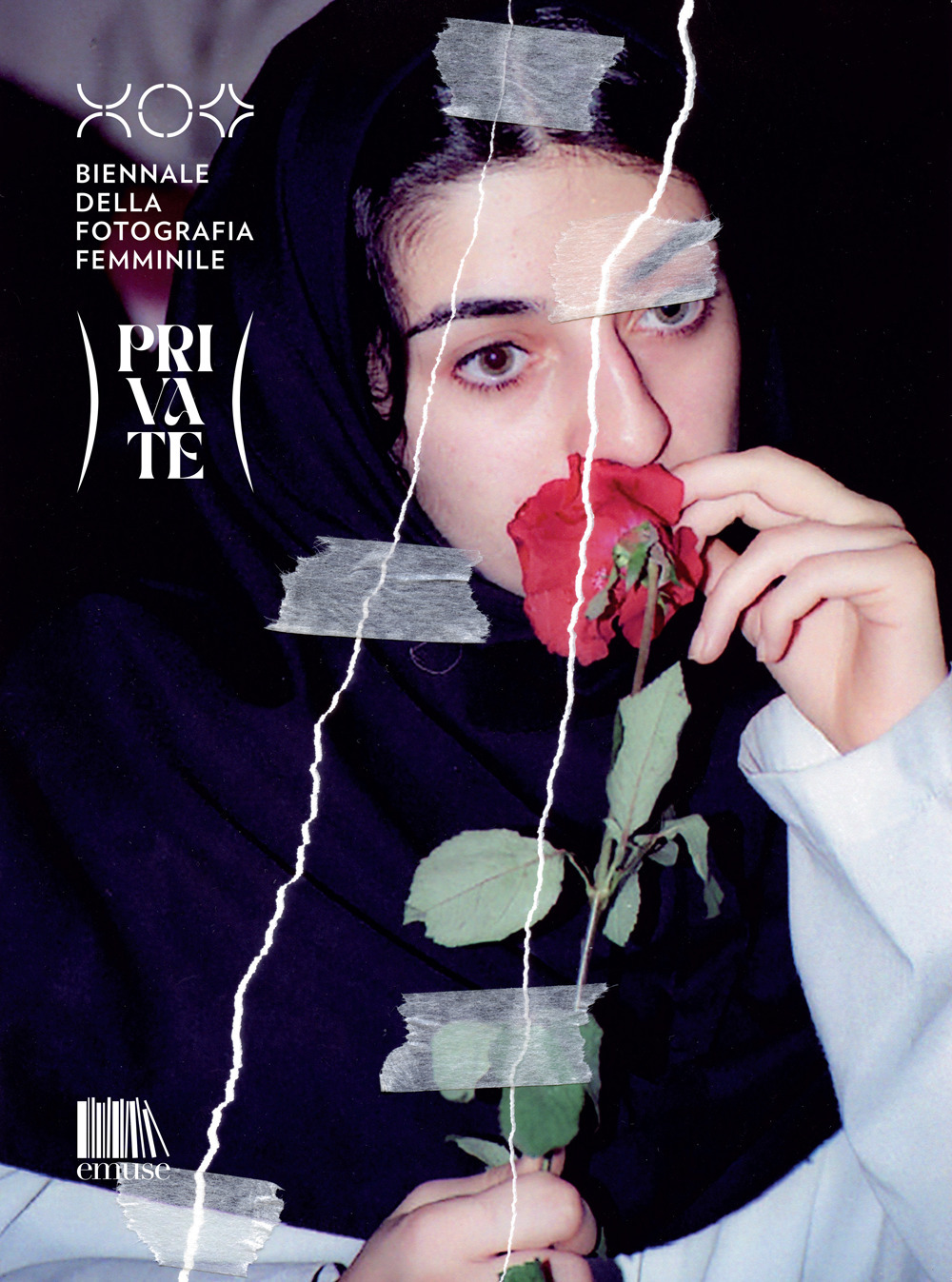 Catalogo Biennale Fotografia Femminile 2024. Private. Ediz. bilingue