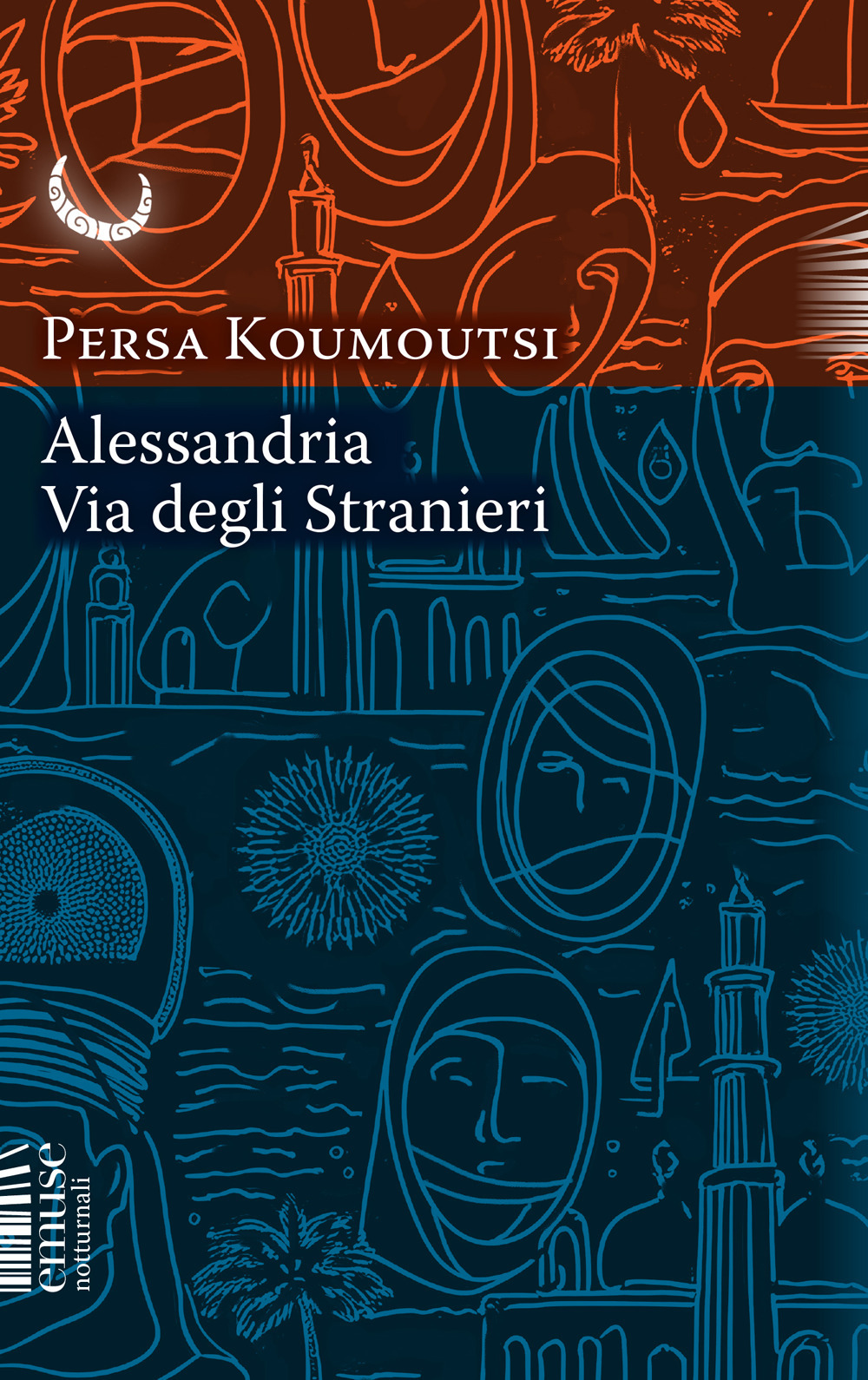 Alessandria. Via degli Stranieri