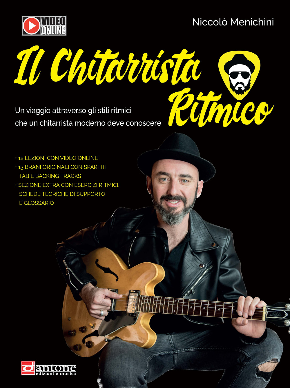 Il chitarrista ritmico. Metodo. Con Contenuto digitale per accesso online