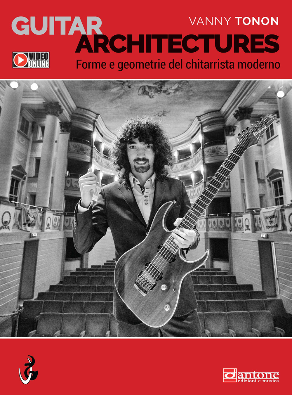 Guitar architectures. Forme e geometrie del chitarrista moderno