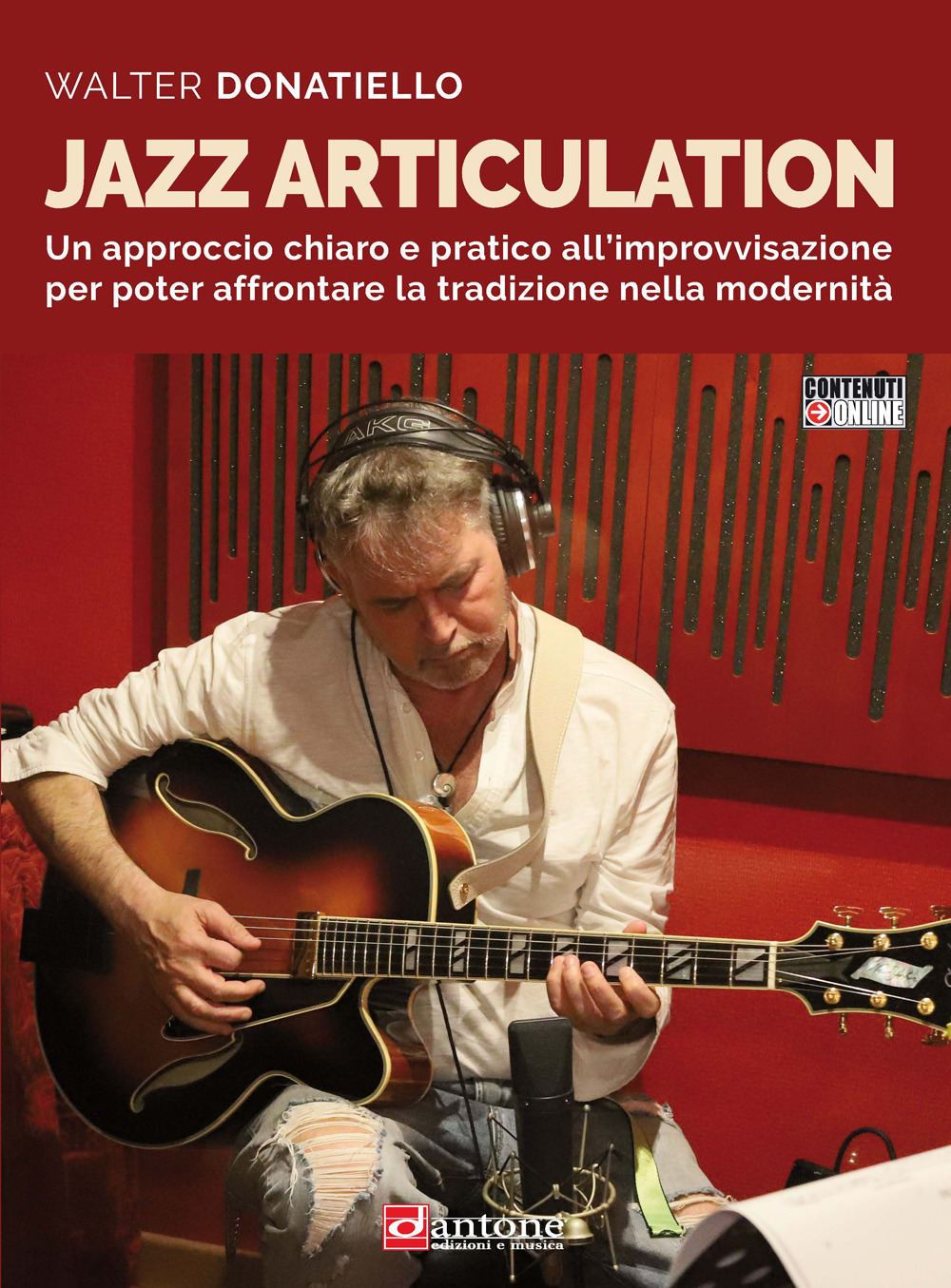 Jazz articulation. Un approccio chiaro e pratico all'improvvisazione per poter affrontare la tradizione nella modernità. Metodo. Con Contenuto digitale per accesso online