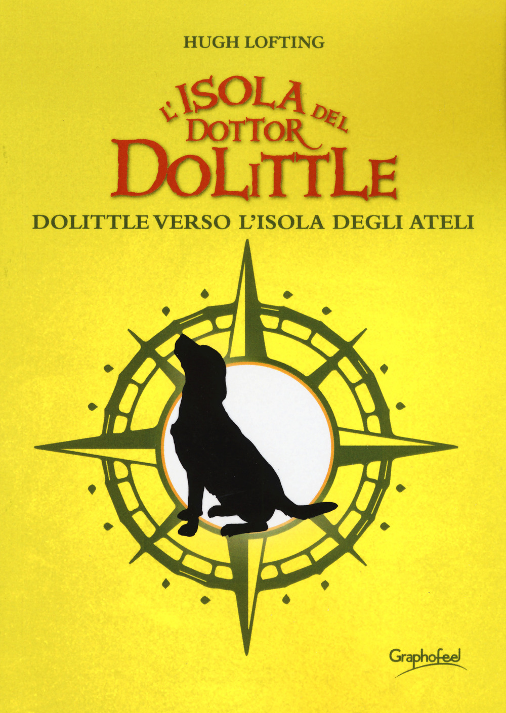 L'isola del dottor Dolittle. Dolittle verso l'isola degli Ateli